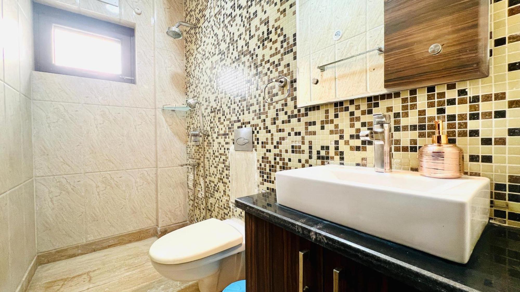 Olive Serviced Apartments - New Friends Colony Нью-Дели Экстерьер фото